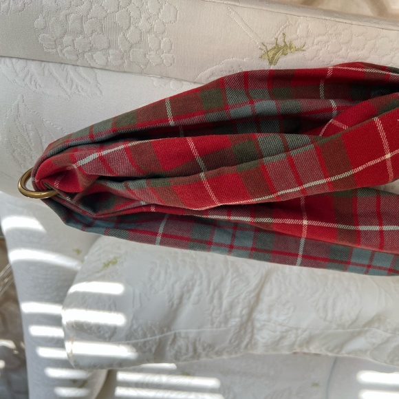 Rare! Very fancy travel shoe bag from Italy - Picture 2 of 5